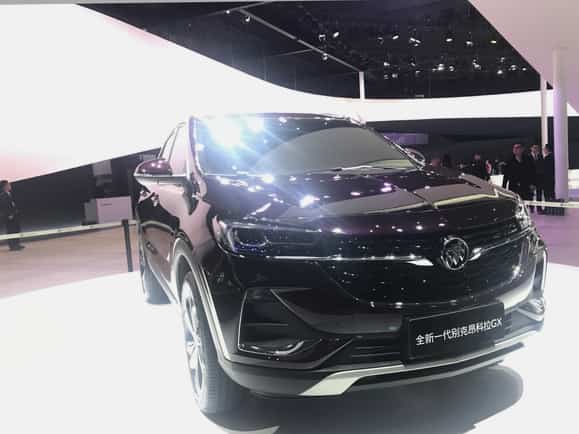 2019 Buick Encore Preferred 1