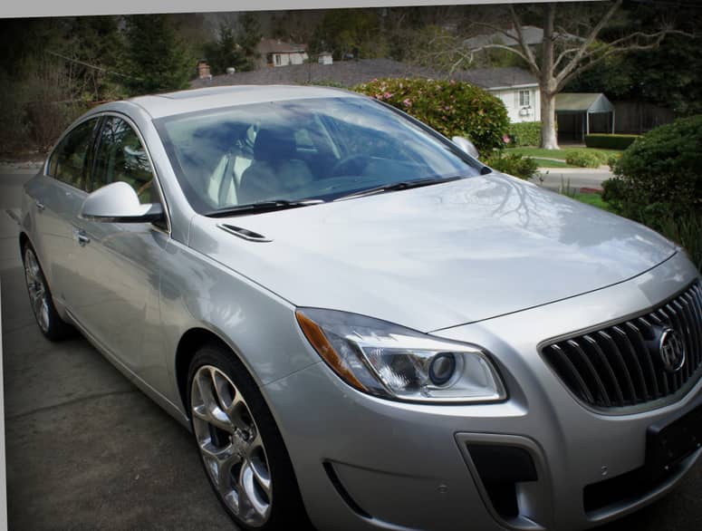 2015 Buick Regal Preferred 1