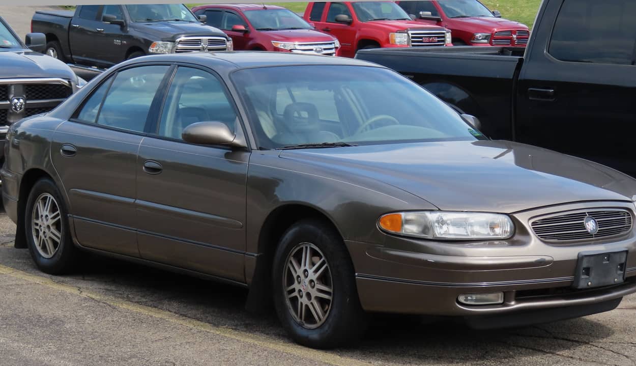 2022 Buick Regal Preferred 1