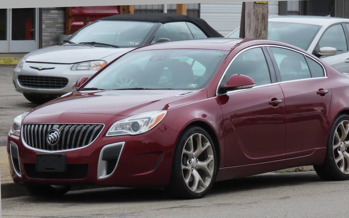 2023 Buick Regal Preferred 1