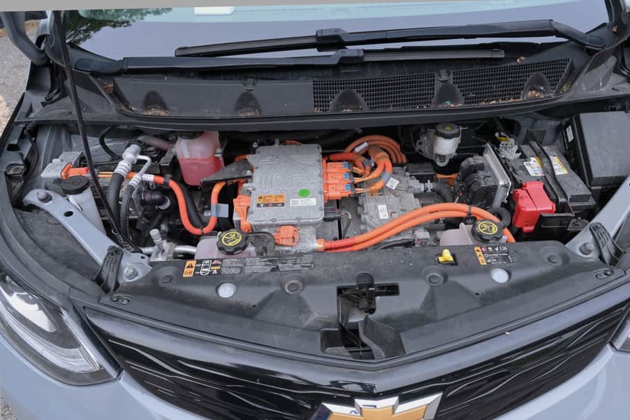 2020 Chevrolet Bolt EV LT 1