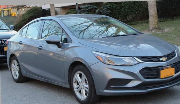2018 Chevrolet Cruze LT 1