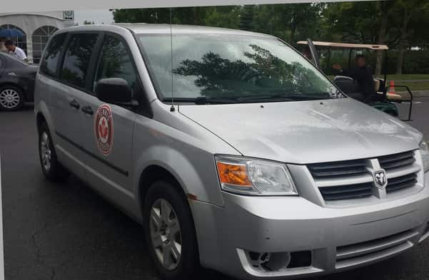 2016 Dodge Grand Caravan SE 1