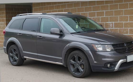 2018 Dodge Journey SE 1