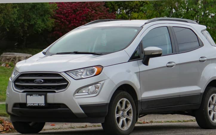2023 Ford EcoSport SE 1