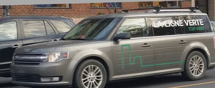 2018 Ford Flex SEL 1