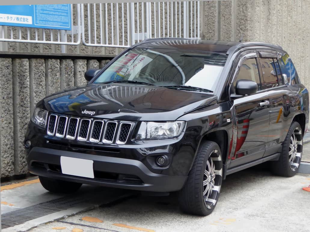 2015 Jeep Compass Sport 1