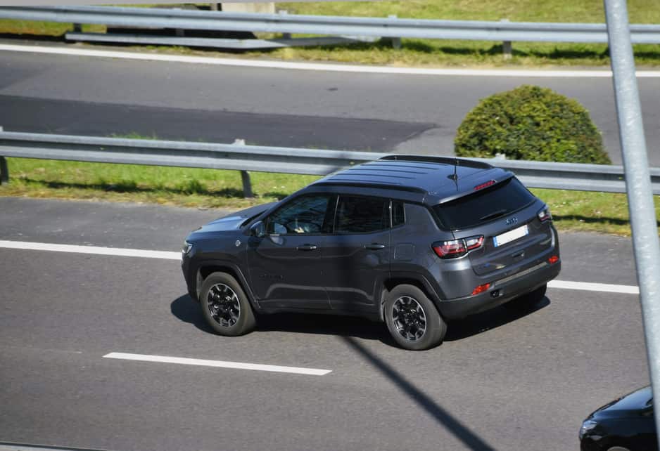 2016 Jeep Compass Sport 1