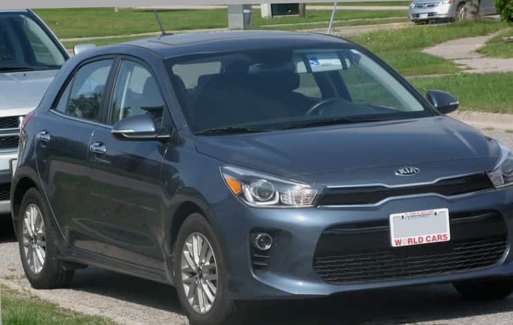 2020 Kia Rio LX 1