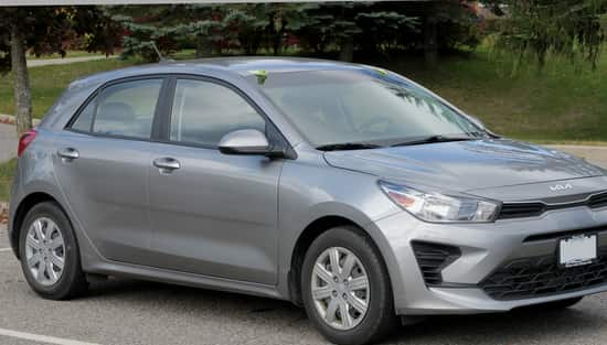 2022 Kia Rio LX 1