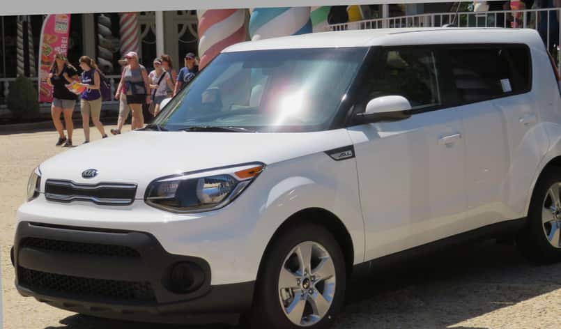 2018 Kia Soul Base 1