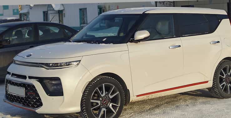 2020 Kia Soul Base 1