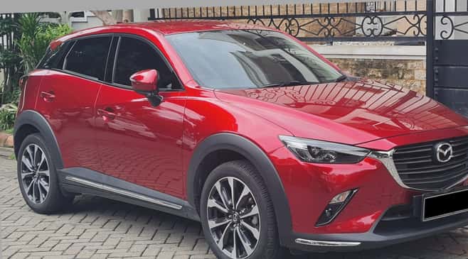 2022 Mazda CX-3 Sport 1