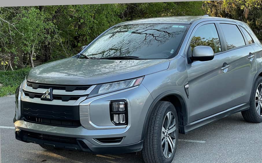 2021 Mitsubishi Outlander Sport ES 1