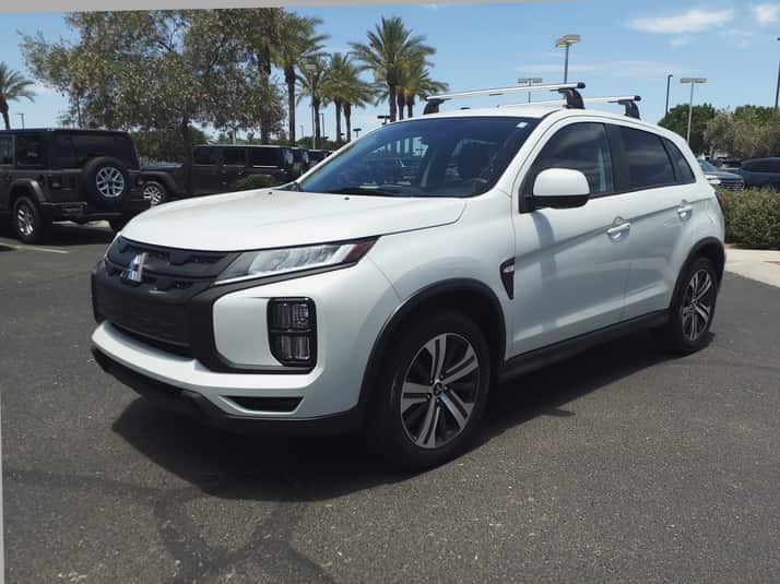 2023 Mitsubishi Outlander Sport ES 1