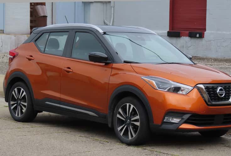 2023 Nissan Kicks S 1