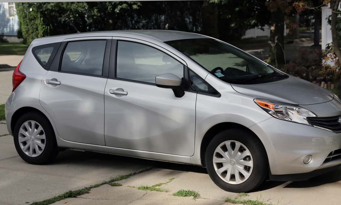 2015 Nissan Versa S 1
