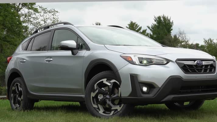 2020 Subaru Crosstrek Base 1