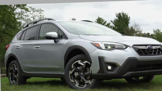 2021 Subaru Crosstrek Base 1