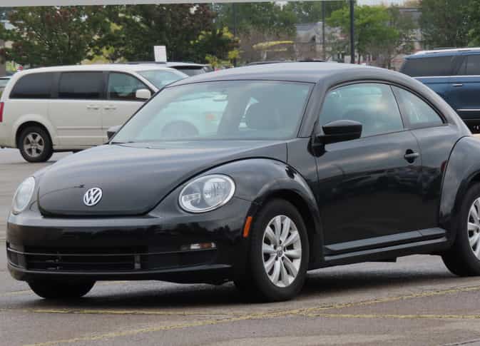 2015 Volkswagen Beetle S 1