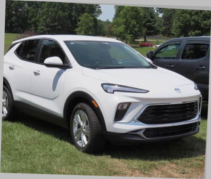 2023 Buick Encore Preferred 2