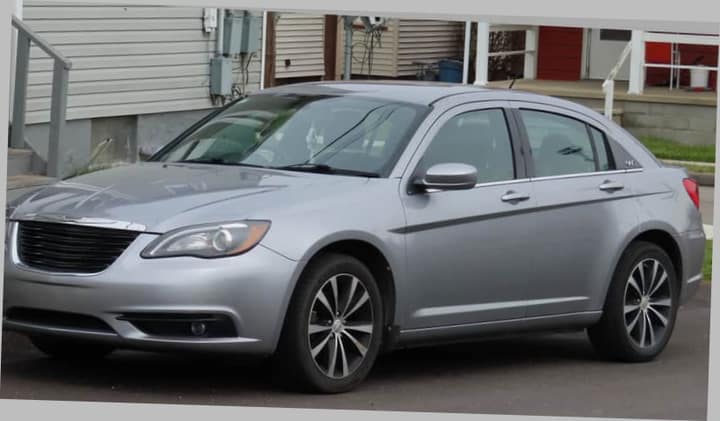 2023 Chrysler 200 Limited 2