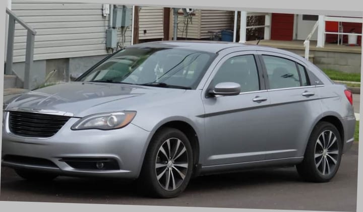 2026 Chrysler 200 Limited 2