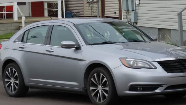 2026 Chrysler Pacifica Touring 1