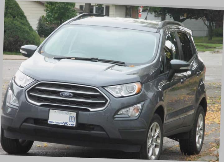 2023 Ford EcoSport SE 2