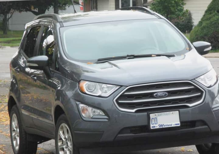 2024 Ford Fiesta SE 1