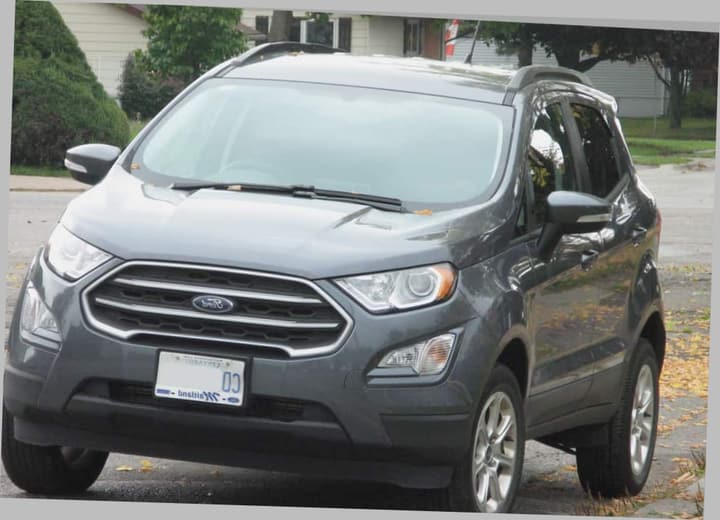 2024 Ford Fiesta SE 2