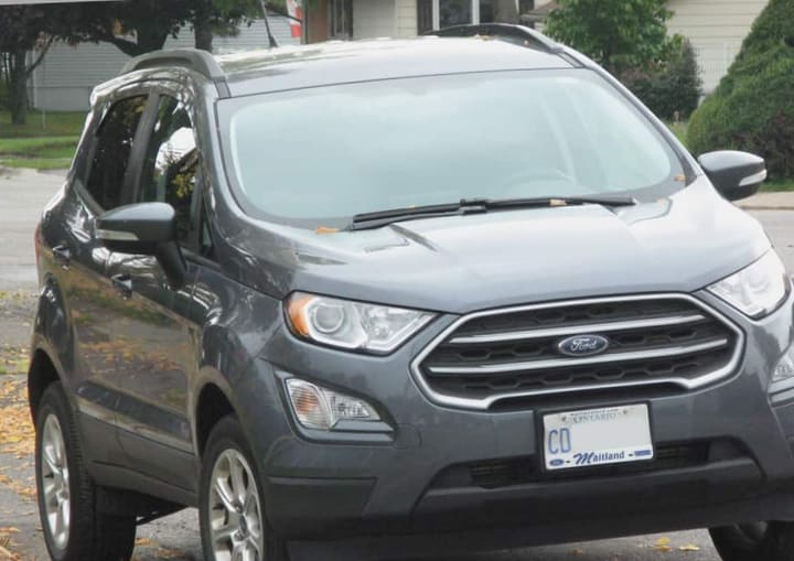 2025 Ford Fiesta SE 1