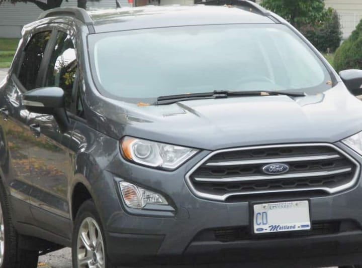 2026 Ford Fiesta SE 3
