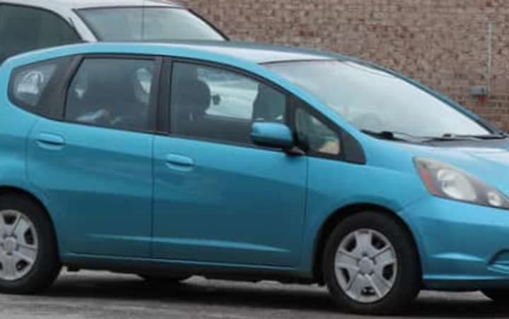 2023 Honda Fit LX 3