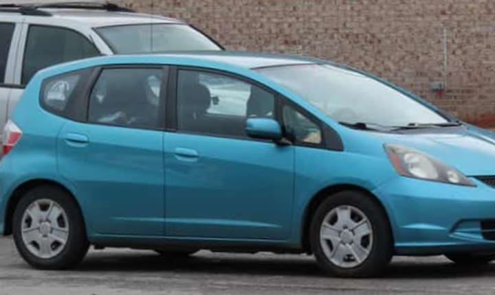2025 Honda Fit LX 1