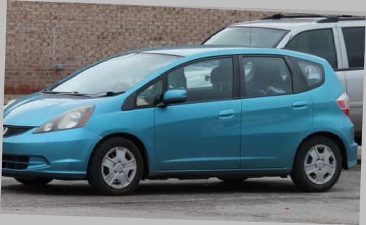 2026 Honda Fit LX 2