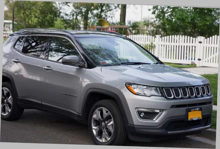 2024 Jeep Compass Sport 2