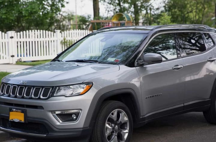 2025 Jeep Compass Sport 1