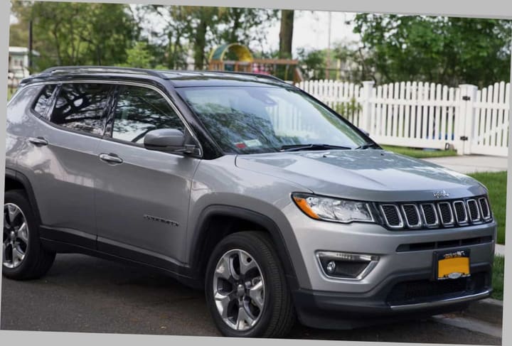 2025 Jeep Compass Sport 2