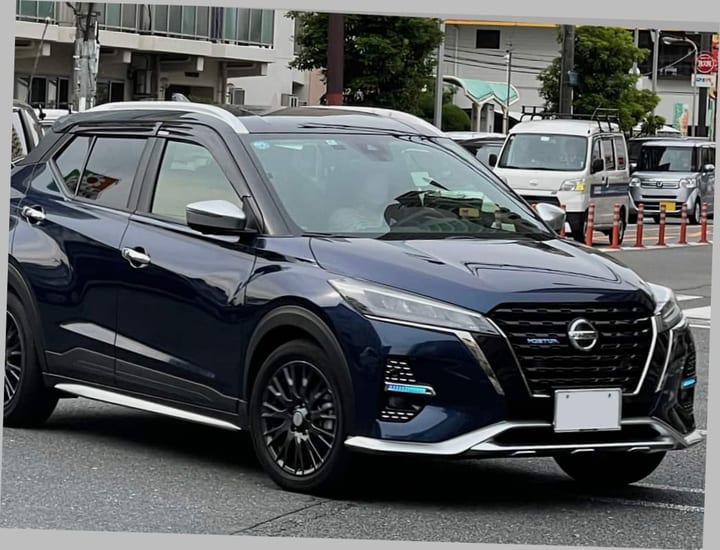 2026 Nissan Leaf S 2