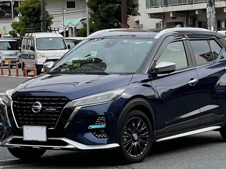 2026 Nissan Versa S 1