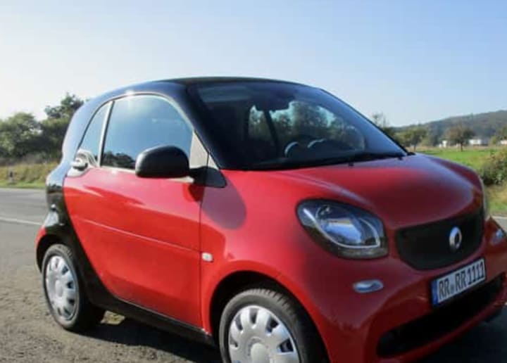 2024 Smart Fortwo Pure 3