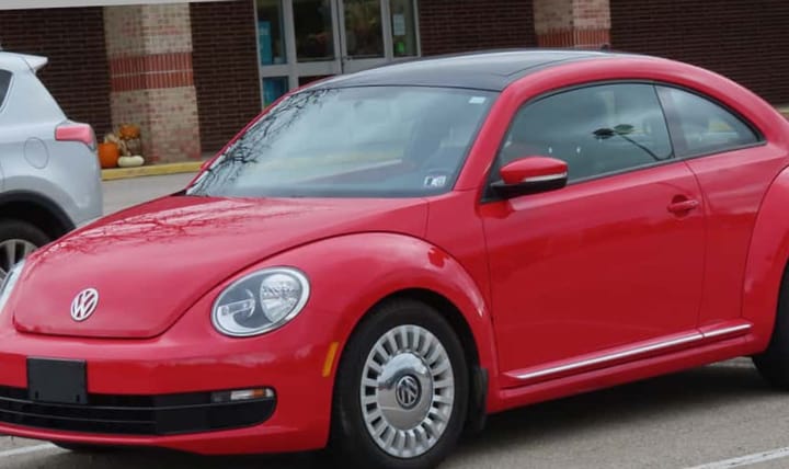 2026 Volkswagen Beetle S 1