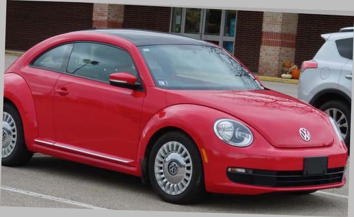 2026 Volkswagen Beetle S 2