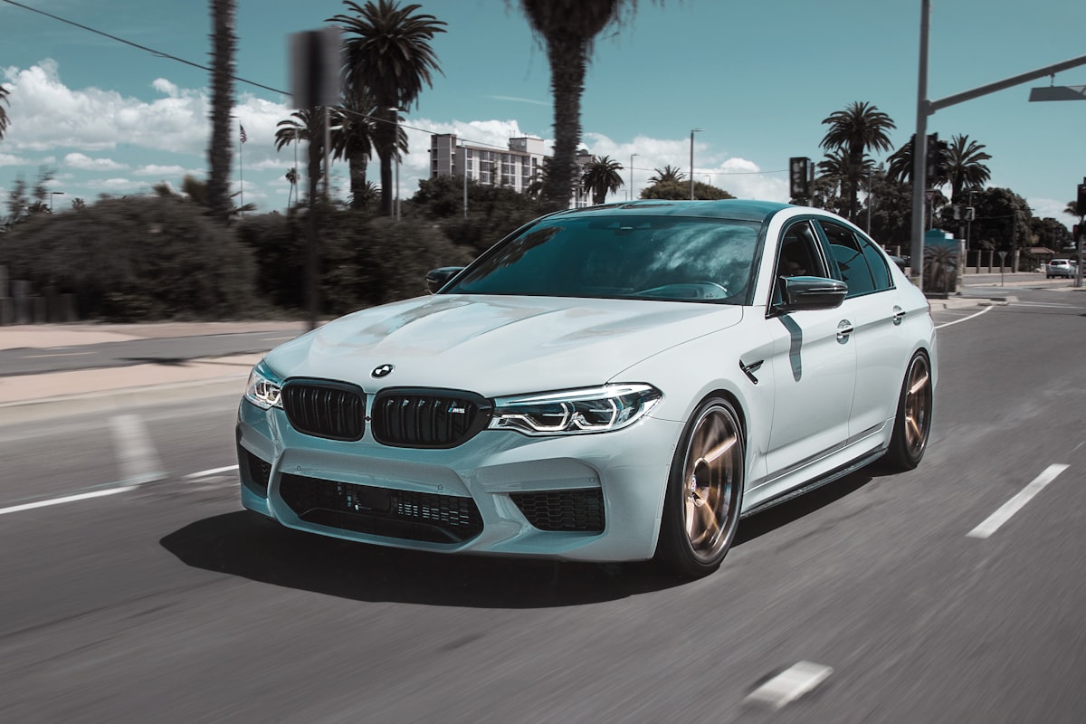2017 BMW 3 Series 328i xDrive 1