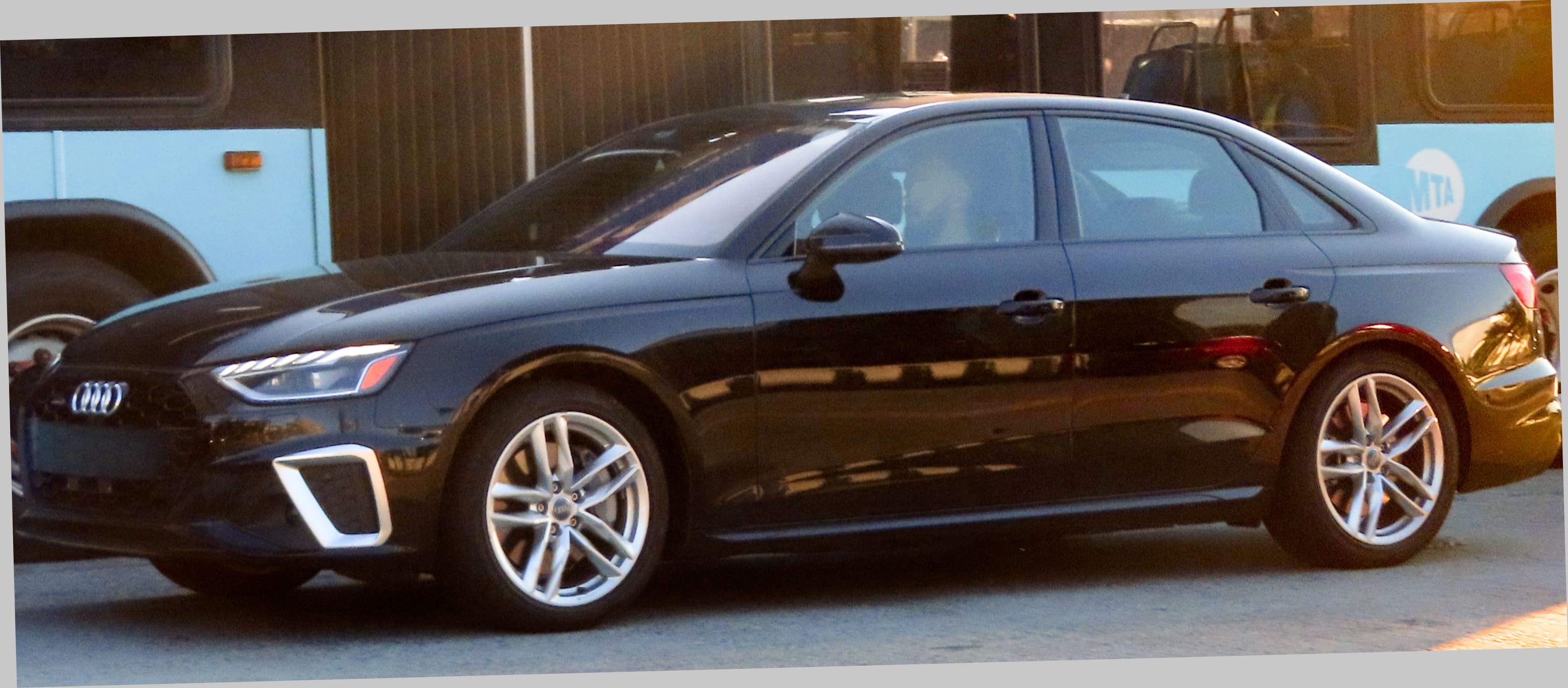 2023 Audi A4 Premium Plus 1