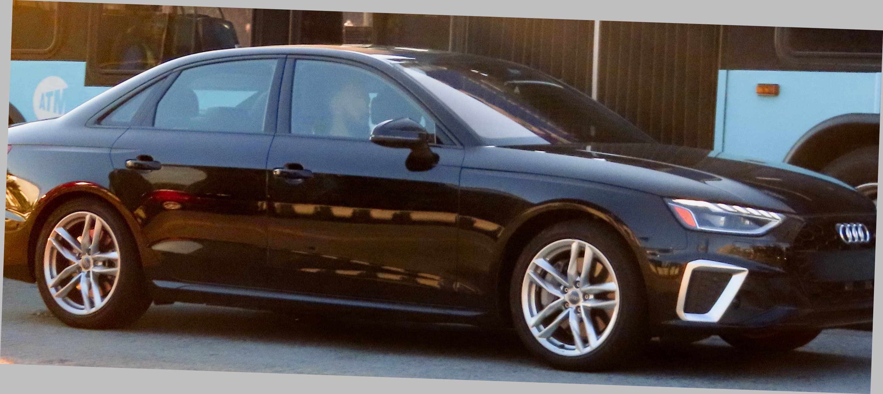 2023 Audi A4 Premium Plus 2