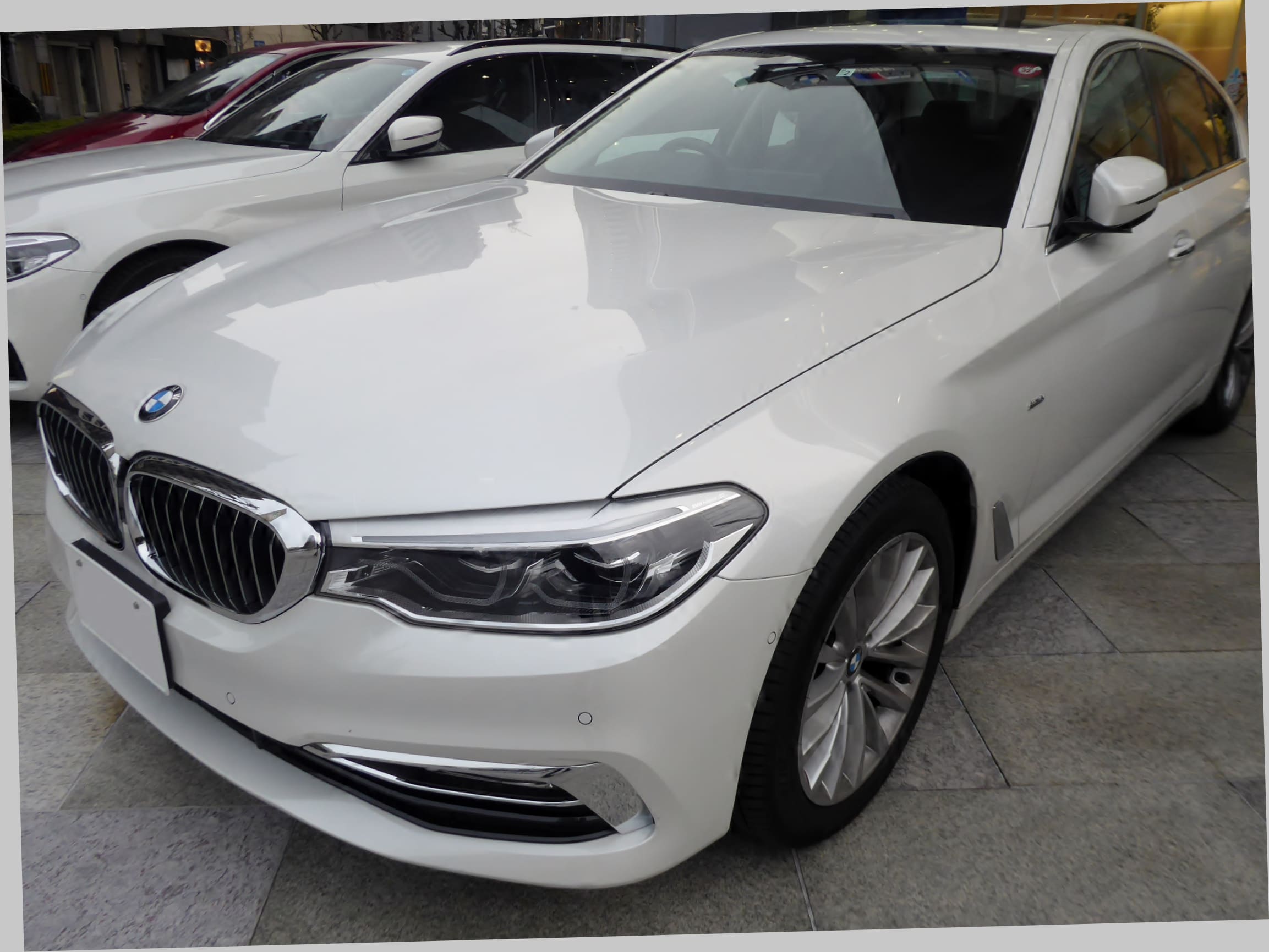 2024 BMW i4 eDrive40 1