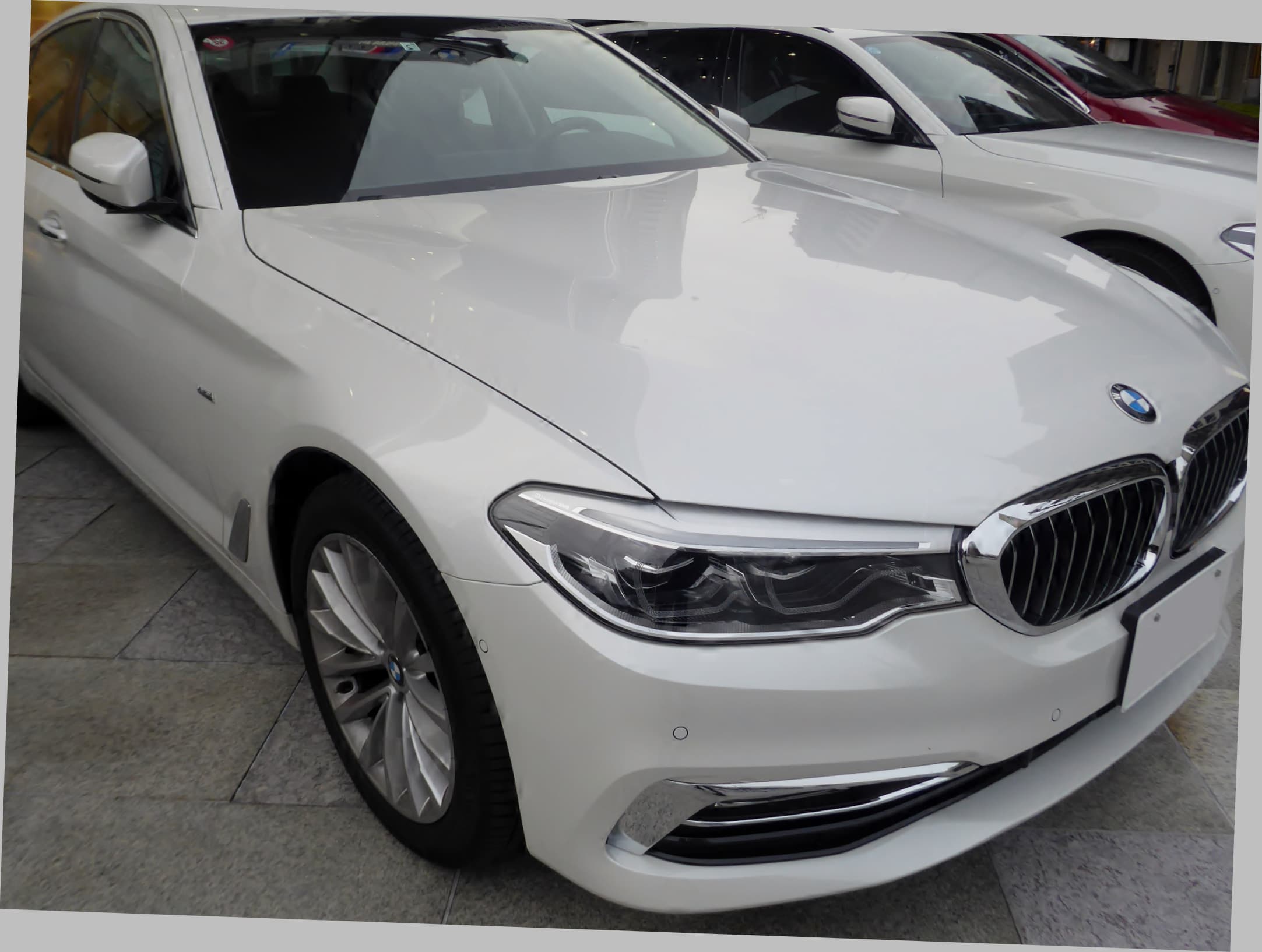2024 BMW i4 eDrive40 2