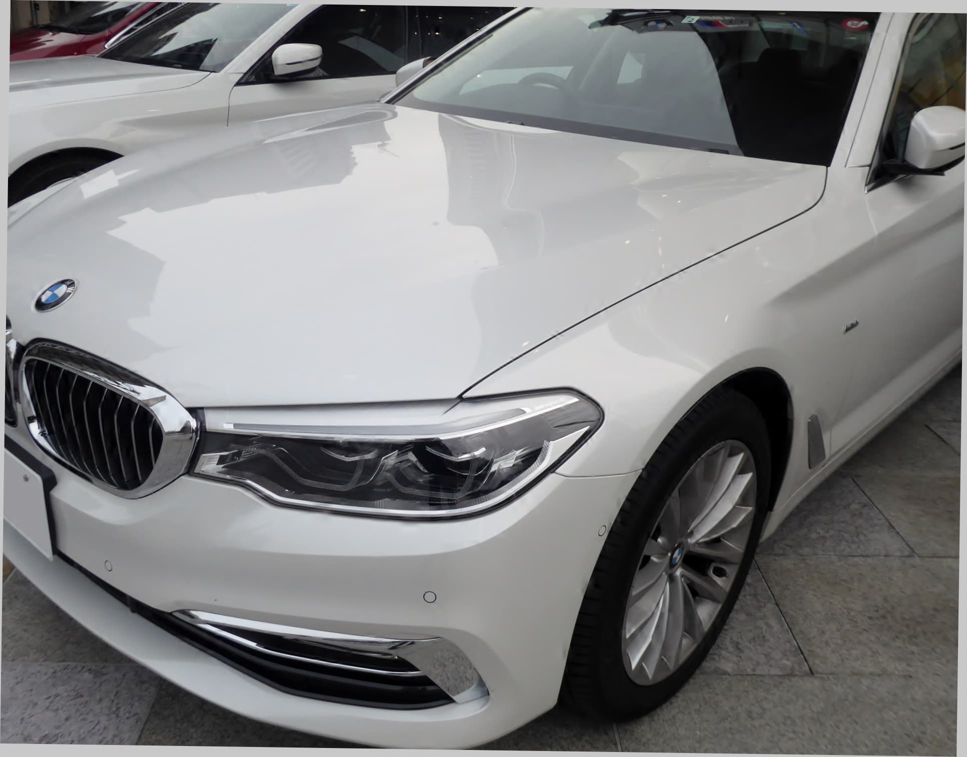 2024 BMW i4 eDrive40 3